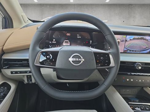 New 2026 Nissan Murano Platinum w/ Cargo Package AWD/4WD image 21