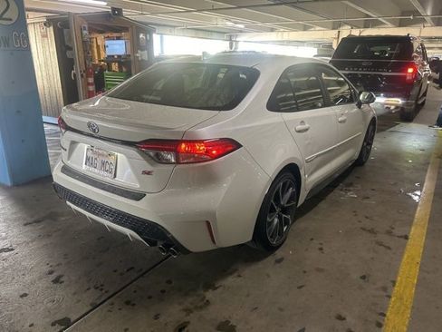 Used 2020 Toyota Corolla SE w/ Body Protection Package image 4