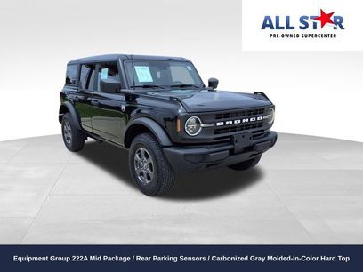 Used 2025 Ford Bronco Big Bend