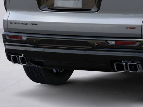 New 2026 Chevrolet Traverse RS w/ LPO, Floor Liner Package image 15