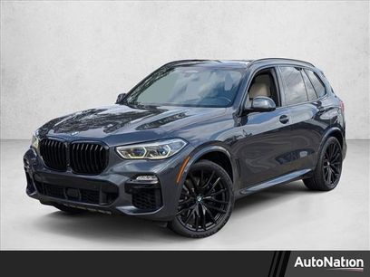 Used 2020 BMW X5 M50i w/ Executive Package