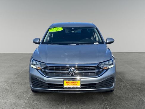 Used 2022 Volkswagen Jetta SE FWD image 8