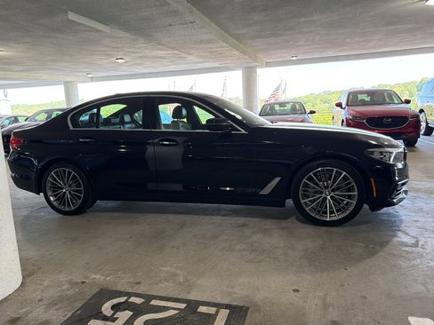 Used 2018 BMW 540i image 7