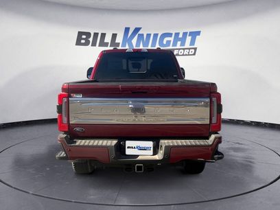 Used 2025 Ford F250 Platinum w/ Platinum Plus Package