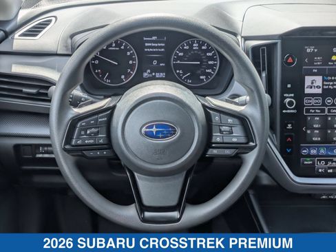 Used 2026 Subaru Crosstrek 2.5i Premium AWD/4WD image 15
