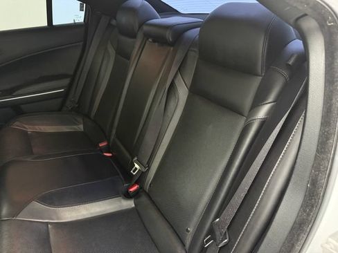 Used 2022 Dodge Charger SXT w/ Leather Interior Group RWD image 34