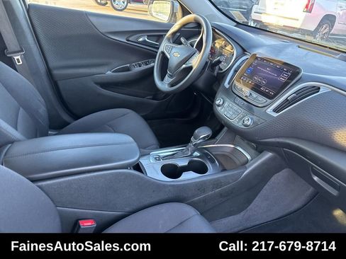Used 2023 Chevrolet Malibu LT image 68