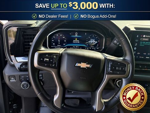 Used 2024 Chevrolet Silverado 3500 High Country w/ High Country Premium Package AWD/4WD image 18