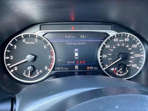 Certified 2024 Nissan Altima 2.5 SV FWD image 13