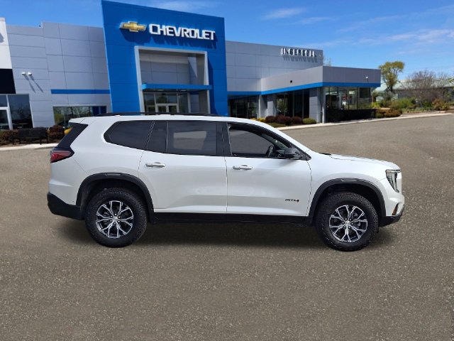 Used 2025 GMC Acadia AT4 w/ Super Cruise Package AWD/4WD image 27