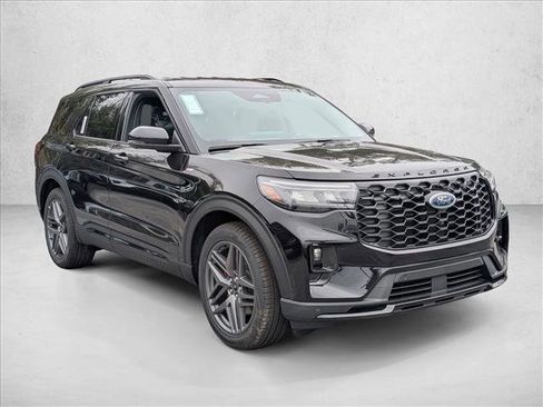 New 2026 Ford Explorer ST-Line w/ ST-Line Street Pack image 6