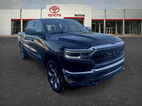 Used 2024 RAM 1500 Limited AWD/4WD image 3