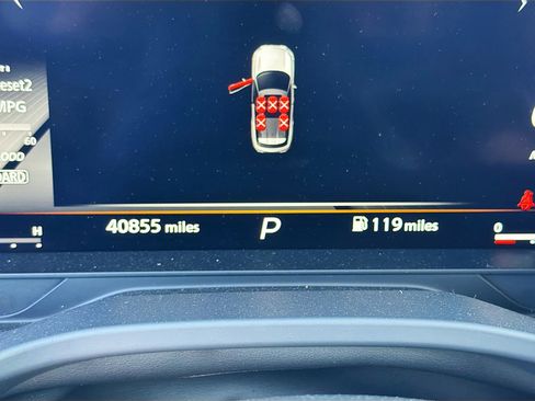 Used 2022 INFINITI QX60 Luxe w/ Cargo Package image 44