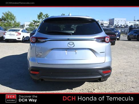 Used 2023 MAZDA CX-9 Touring image 6