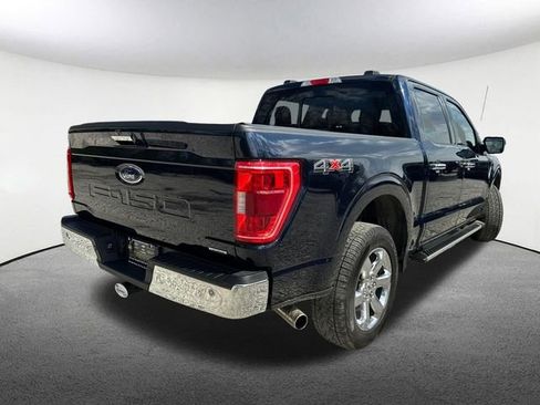 Used 2023 Ford F150 XLT w/ Equipment Group 302A High AWD/4WD image 14