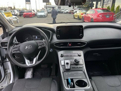 Used 2021 Hyundai Santa Fe SEL AWD/4WD image 22