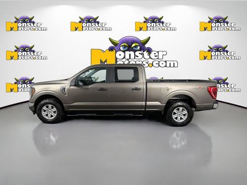 Used 2023 Ford F150 XLT w/ Trailer Tow Package AWD/4WD image 8