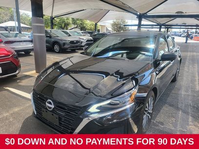 Used 2025 Nissan Altima 2.5 SV
