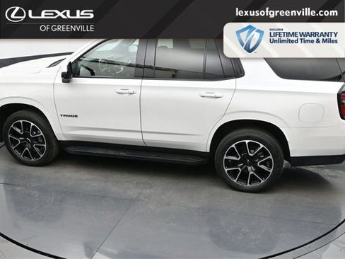 Used 2023 Chevrolet Tahoe RST w/ Luxury Package image 48