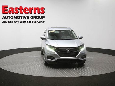 Used 2019 Honda HR-V EX image 51