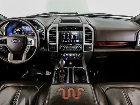 Used 2016 Ford F150 King Ranch w/ Equipment Group 601A Luxury image 15