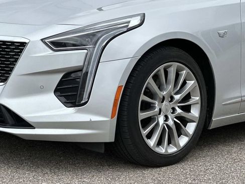 Used 2019 Cadillac CT6 Luxury w/ Driver Awareness Package AWD/4WD image 7