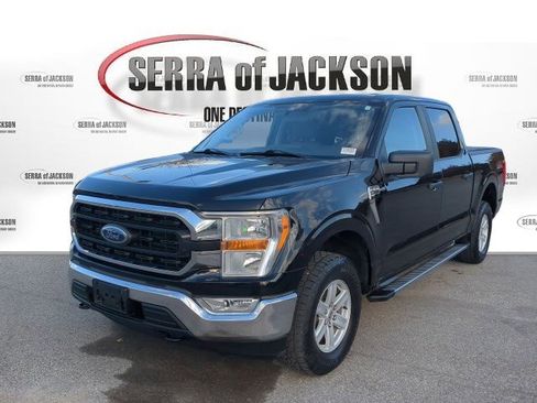Used 2021 Ford F150 XLT image 4