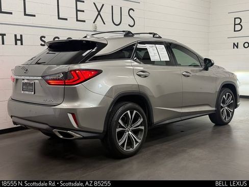 Used 2018 Lexus RX 350 FWD w/ Premium Package image 4