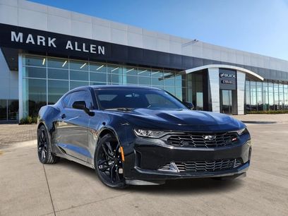 Used 2023 Chevrolet Camaro LT w/ RS Package