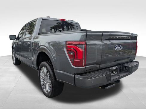 New 2025 Ford F150 Platinum w/ Equipment Group 703A Plus AWD/4WD image 7