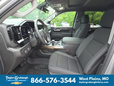 New 2026 Chevrolet Silverado 1500 LT Trail Boss w/ Protection Package AWD/4WD image 16