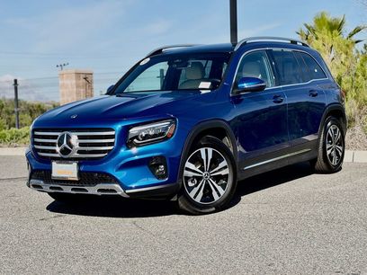 Certified 2026 Mercedes-Benz GLB 250