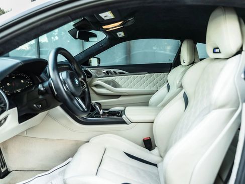 Used 2020 BMW M8 Coupe AWD/4WD image 20