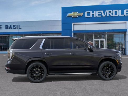 New 2026 Chevrolet Tahoe Premier AWD/4WD image 5