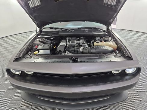 Used 2022 Dodge Challenger R/T Scat Pack w/ Dynamics Package RWD image 36