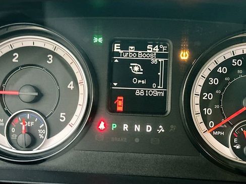 Used 2018 RAM 2500 Big Horn w/ Sport Appearance Group image 13