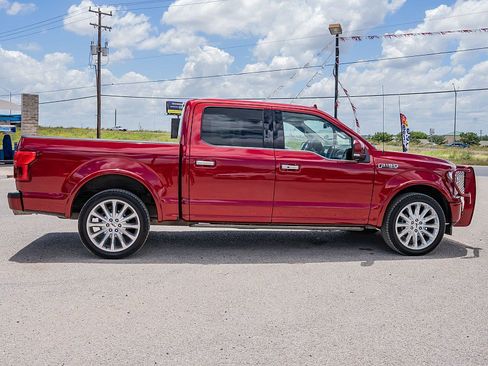 Used 2019 Ford F150 Limited RWD image 4