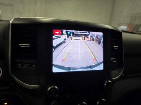 Used 2023 RAM 1500 Lone Star AWD/4WD image 25