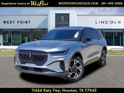 New 2025 Lincoln Nautilus Premier w/ Equipment Group 102A