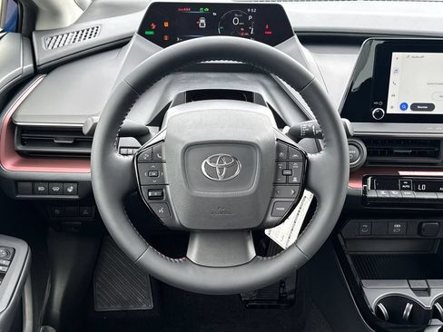 New 2026 Toyota Prius Plug-In Hybrid FWD image 12