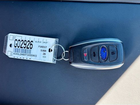 New 2026 Subaru Forester Sport image 38