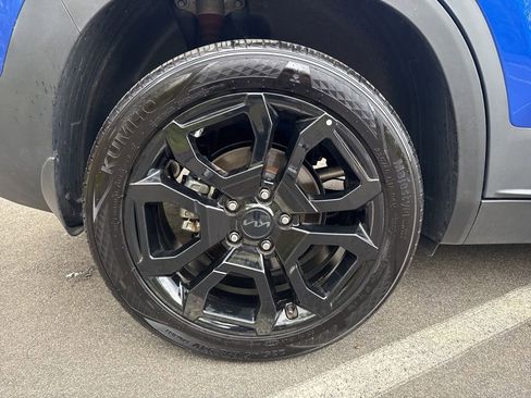 Certified 2025 Kia Seltos X-Line AWD/4WD image 45