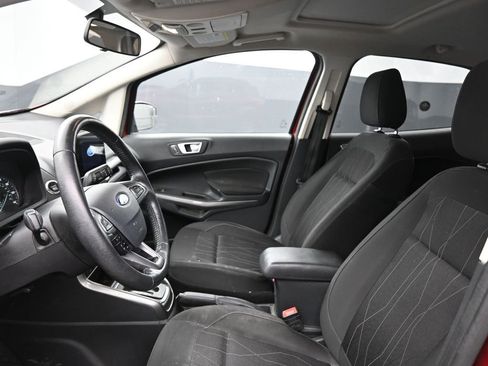 Used 2018 Ford EcoSport SE image 18