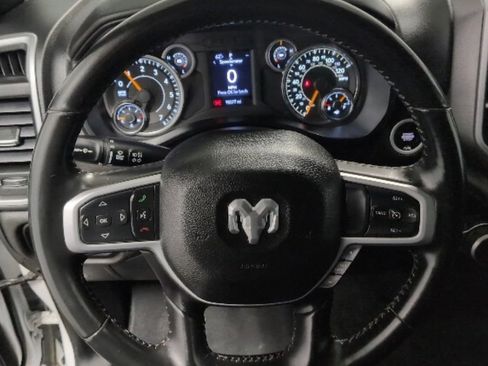 Used 2021 RAM 1500 Big Horn AWD/4WD image 4