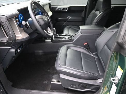 Certified 2025 Ford Bronco Outer Banks AWD/4WD image 10