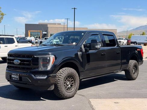 Used 2023 Ford F150 Lariat w/ Equipment Group 502A High AWD/4WD image 10