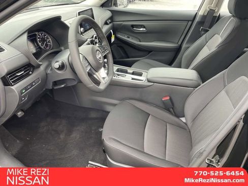 New 2025 Nissan Sentra SV w/ All-Weather Package image 10