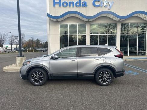 Certified 2022 Honda CR-V EX-L image 5