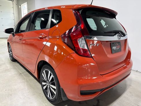 Used 2020 Honda Fit EX image 6