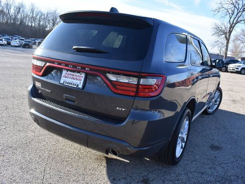 Used 2025 Dodge Durango GT image 8